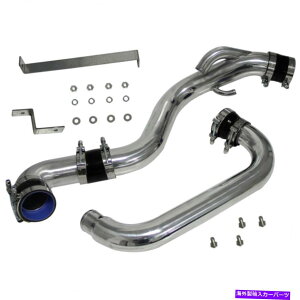 Turbo Charger ���Y�V���r�AS14 S15 SR20DET 93-02�u���b�N�p�t�����g�}�E���g�C���^�[�N�[���[�z�ǃL�b�g Front Mount Intercooler Piping Kit For Nissan Silvia S14 S15 SR20DET 93-02 Black�y���s�A���i�z