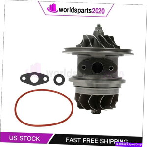 Turbo Charger 1999�N����2000�N��Freightliner Argosy 12.7L�̃^�[�{�`���[�W���[�J�[�g���b�W�R�A Turbo Charger Cartridge Core for 1999-2000 Freightliner Argosy 12.7L�y���s�A���i�z