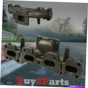 Turbo Charger T3/T4 Racing���S�^�[�{�[�d��Miata/MX5 NA/NB 1.8�p�}�j�z�[���h�r�C T3/T4 RACING CAST IRON TURBO CHARGER MANIFOLD EXHAUST FOR MIATA/MX5 NA/NB 1.8�y���s�A���i�z