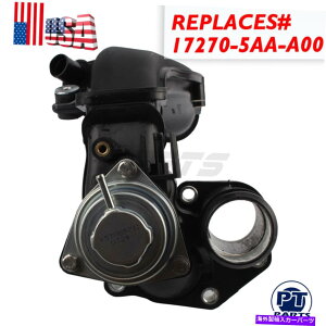 Turbo Charger ^[{`[W[`[WGApCvWCg172705AAAA0016-21z_VrbN1.5L^[{ Turbocharger Charge Air Pipe Joint 172705AAA00 For 16-21 Honda Civic 1.5L Turbo