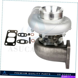 Turbo Charger T70���j�o�[�T���^�[�{�`���[�W���[���ׂĂɍœK��1.8L-3.0L�G���W���}�j�z�[���hT3�t�����W T70 Universal Turbocharger Perfect for all 1.8L-3.0L engines Manifold T3 Flange�y���s�A���i�z