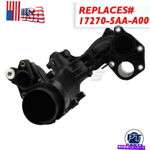 Turbo Charger �z���_�V�r�b�N1.5L 2016-2021�^�[�{�`���[�W���[�`���[�W�G�A�p�C�v�W���C���g17270-5AA-A00 For Honda Civic 1.5L 2016-2021 Turbocharger Charge Air Pipe Joint 17270-5AA-A00�y���s�A���i�z