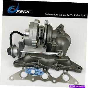 Turbo Charger �^�[�{�`���[�W���[GT1238 708837 SMART 0.6 MC01 YX 600 CC 55 HP 44 KW M160R4 2000 Turbocharger GT1238 708837 for Smart 0.6 MC01 YX 600 cc 55 HP 44 Kw M160R4 2000�y���s�A���i�z