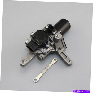 Turbo Charger Turbo Electronic Wastegate Actuator Fortoyota Hiace 1KD-FTV D4D 3.0 17201-30150 Turbo Electronic Wastegate Actuator forToyota Hiace 1KD-FTV D4D 3.0 17201-30150�y���s�A���i�z