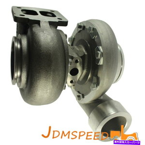 Turbo Charger ���[�V���O�n�C�g�p�t�H�[�}���X�^�[�{�`���[�W���[GT45�ő�600�n��T4�t�����W�t���t�����W�t���t�����W Racing Hight Performance Turbocharger GT45 Up to 600HP T4 Flange W/Gasket�y���s�A���i�z