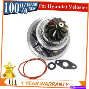 Turbo Charger Turbo Core 53039700300 28231-2B700 Chra Cartridge for Hyundai Veloster 1.6T 2013 Turbo Core 53039700300 28231-2B700 CHRA Cartridge for Hyundai Veloster 1.6T 2013