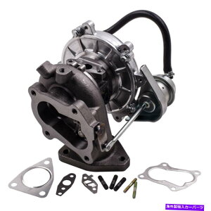 Turbo Charger Toyato Innova 2.5ld FTV-2KD 17201-30080�� +�I�C���R�[���h�pCT16�^�[�{�`���[�W���[ CT16 Turbocharger for Toyato Innova 2.5LD FTV-2KD 17201-30080 Water + Oil Cold�y���s�A���i�z