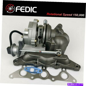 Turbo Charger �^�[�r��GT1238 708837�p�����Z�f�X�X�}�[�g0.6 MC01 YX 600CC 55HP 44KW M160R4 2000 Turbine GT1238 708837 for Mercedes Smart 0.6 MC01 YX 600cc 55HP 44Kw M160R4 2000�y���s�A���i�z