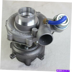 Turbo Charger �^�[�{�`���[�W���[�t�B�b�g�C�\�YNPR 4HE1 4.8L�G���W���R�A�`���[�W�Ȃ�1998 -2004 TURBOCHARGER FITS FOR ISUZU NPR 4HE1 4.8L ENGINE NO CORE CHARGE 1998 -2004�y���s�A���i�z