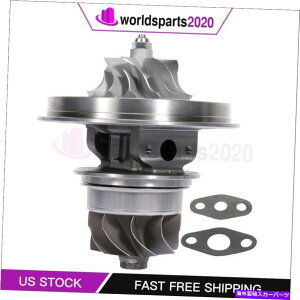 Turbo Charger ^[{`[W[^[{J[gbWGL][XgpA/R 1.32 T6tW23518588 Turbocharger Turbo Cartridge Core for Exhaust A/R 1.32 T6 Flange 23518588
