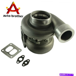 Turbo Charger VGT45[VOnCgptH[}X^[{`[W[܂ł̍ő600nT4tW New GT45 Racing Hight Performance Turbocharger Up to 600HP T4 Flange