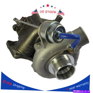 Turbo Charger �^�[�{�`���[�W���[�^�[�{�C�\�YNPR 4HE1 4.8L�G���W���R�A�`���[�W�Ȃ�1998-2003 2004 Turbocharger Turbo For Isuzu Npr 4he1 4.8l Engine No Core Charge 1998-2003 2004�y���s�A���i�z