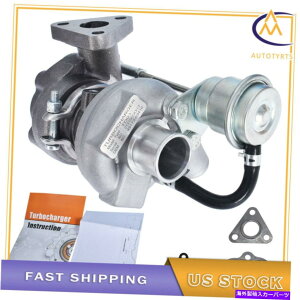 Turbo Charger Kubota V1505T D1105T�G���W��1.5L�^�[�{�^�[�{�`���[�W���[1E038-17012/49173-03420�p For Kubota V1505T D1105T Engine 1.5L Turbo Turbocharger 1E038-17012/49173-03420�y���s�A���i�z