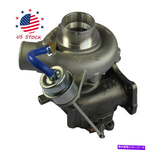 Turbo Charger ISUZU NPR 4HE1 4.8L�G���W���̃^�[�{�`���[�W���[1998 1999-2004�R�A�`���[�W�^�[�u�Ȃ� TURBOCHARGER FOR ISUZU NPR 4HE1 4.8L ENGINE 1998 1999-2004 NO CORE CHARGE TURB�y���s�A���i�z
