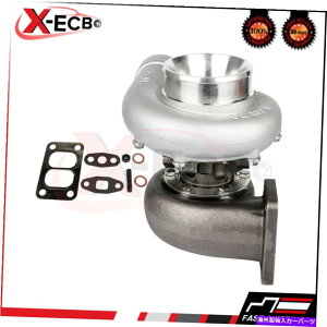 Turbo Charger T70�^�[�{�`���[�W���[T3�t�����W600bhp .70 A/R�t���[�e�B���O�x�A�����O1.8L-3.0L�G���W�� T70 Turbocharger T3 Flange 600BHP .70 A/R Floating Bearing for 1.8L-3.0L engines�y���s�A���i�z