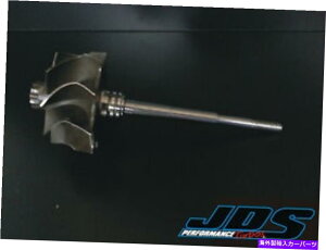 Turbo Charger JDS TW28BBS^[rzC[Vtg݊̂MbgGT2860R{[xAO JDS TW28BBS Turbine Wheel Shaft Compatible Garrett GT2860R Ball Bearing