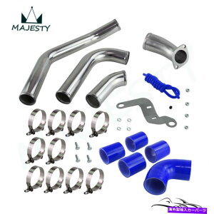 Turbo Charger 2008-2015�̃C���^�[�N�[���[�z��Mitsubishi Lancer Evolution Evo X 2.0L 4B11 BL Intercooler Piping For 2008-2015 Mitsubishi Lancer Evolution EVO X 2.0L 4B11 BL�y���s�A���i�z