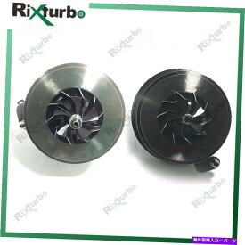 Turbo Charger ツインターボカートリッジChra 54399880110 54399880111 For Land Rover 3.6 TDV8 272HP Twin Turbo cartridge CHRA 54399880110 54399880111 for Land Rover 3.6 TDV8 272HP