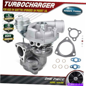 Turbo Charger AEfBA4̃^[{^[{`[W[1997-2004 A4 Quattro VW Passat 1.8LfK04-015 Turbo Turbocharger for Audi A4 1997-2004 A4 Quattro VW Passat 1.8L Model K04-015