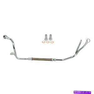 Turbo Charger VWr[gStWFb^GTI^[{`[W[ICtB[hCDACp For VW Beetle Golf Jetta & GTI Turbocharger Oil Feed Line DAC