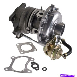 Turbo Charger J97A�G���W����������t�H�[�h�����W���[�_�u���L���u�̂��߂̐���p�^�[�{1999-03 J97A Water Cooling Turbo for Ford Ranger Double Cab with J97A Engine 1999-03 J97A�y���s�A���i�z