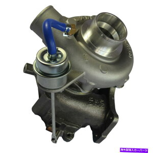 Turbo Charger Isuzu NPR 4HE1 4.8L�G���W���̂��߂̃^�[�{�`���[�W���[�V�����R�A�`���[�W1998-2004 TURBOCHARGER NEW FOR ISUZU NPR 4HE1 4.8L ENGINE NO CORE CHARGE 1998 - 2004�y���s�A���i�z