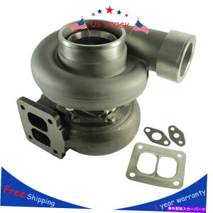 Turbo Charger T4tWp̍ő600n͂̃nCptH[}X[VO^[{`[W[GT45 Hight Performance Racing Turbocharger GT45 Up to 600HP New For T4 Flange