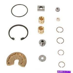 Turbo Charger �v���~�A���^�[�{�`���[�W���[�L�b�g�j���[�^�[�{�`���[�W���[�T�[�r�X�L�b�g���b�g���X�^�[S1640303N Premium Turbocharger Kit-New Turbocharger Service Kit RotoMaster S1640303N�y���s�A���i�z