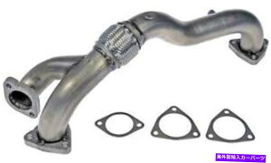 Turbo Charger �^�[�{�`���[�W���[�p�C�v�h�[�}���iOE�\�����[�V�����j679-008 Turbocharger Pipe Dorman (Oe Solutions) 679-008�y���s�A���i�z