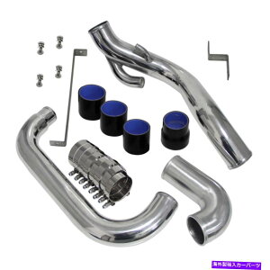 Turbo Charger ���Y�V���r�AS14 S15 200SX 240SX SR20DET 93-02�u���b�N�p�C���^�[�N�[���[�z�ǃL�b�g Intercooler Piping Kit For Nissan Silvia S14 S15 200SX 240SX SR20DET 93-02 Black�y���s�A���i�z