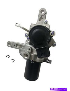 Turbo Charger ^[{`[W[AN`G[^XCb`^[{GNgbNAN`G[^EFXgQ[ggbg̃tBbg... Turbocharger Actuator Switch Turbo Electric Actuator wastegate Fits for Toyot..