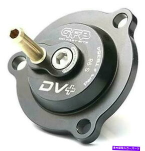 Turbo Charger Ford EcoBoost / Porsche -T9354�p�̍����r�b�gGFB DV+�_�C�o�[�^�[�o���u Go Fast Bits GFB DV+ Diverter Valve for Ford Ecoboost / Porsche - T9354�y���s�A���i�z