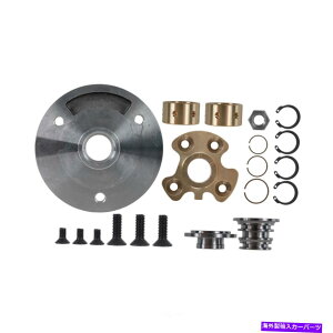 Turbo Charger �v���~�A���^�[�{�`���[�W���[�L�b�g�j���[�^�[�{�`���[�W���[�T�[�r�X�L�b�g���b�g���X�^�[J1060307N Premium Turbocharger Kit-New Turbocharger Service Kit RotoMaster J1060307N�y���s�A���i�z