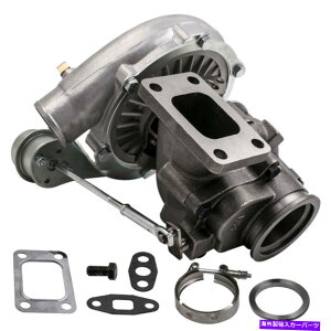 Turbo Charger T3/T4 T3T4 T04E.63 A/R^[r5{gtW^[{`[W[^[{[d T3/t4 T3t4 T04E.63 A/r Turbine 5 Bolt Flange Turbocharger Turbo Charger Internal