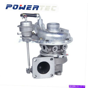 Turbo Charger RHF5^[{[dVIEK 8973544234 VB430093 for isuzu d-max kb 3.0 d 4jh1-tc RHF5 turbo charger VIEK 8973544234 VB430093 for Isuzu D-Max KB 3.0 D 4JH1-TC