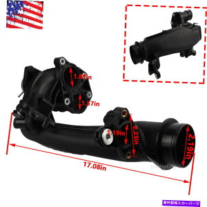 Turbo Charger 172705AAH00 HONDA CIVIC 16 17 18 19 20 21�^�[�{�`���[�W���[�G�A�p�C�v�W���C���gUSPS 172705AAH00 For Honda Civic 16 17 18 19 20 21 Turbocharger Air Pipe Joint USPS�y���s�A���i�z
