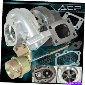 Turbo Charger T25/T28^[{`[W[.86 A/R^[r+7 PSIEFXgQ[gT25^[{[d T25/T28 Turbocharger .86 A/R Turbine +7 PSI Internal Wastegate T25 Turbo Charger