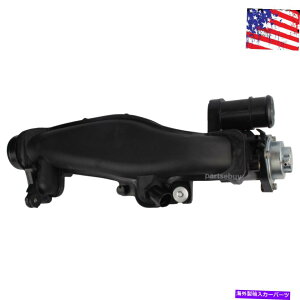 Turbo Charger 2016-2019�z���_�V�r�b�N1.5L�^�[�{�`���[�W���[�`���[�W�G�A�p�C�v�W���C���g17270 5AA A00 For 2016-2019 Honda Civic 1.5L Turbocharger Charge Air Pipe Joint 17270 5AA A00�y���s�A���i�z
