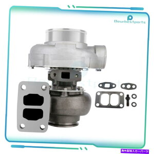 Turbo Charger GT35 T70�A�b�v�O���[�hT3 300+ BHP 0.70 A/R�̃^�[�{�`���[�W���[�^�[�{ Turbocharger Turbo for Gt35 T70 Upgrade T3 300+ BHP 0.70 A/R�y���s�A���i�z