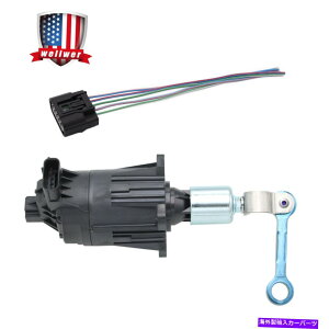 Turbo Charger �^�[�{�[�d��\���m�C�h�o���u�A�N�`���G�[�^�z���_�V�r�b�N�p�R�l�N�^�v���O1.5L Turbo Charger Solenoid Valve Actuator w/ Connector Plug for Honda Civic 1.5L
