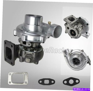 Turbo Charger RDT T3/T4 T04E .57 AR T3 FLANGE 5�{���g�r�C�N�C�b�N�X�v�[���^�[�{�^�[�{�`���[�W���[ RDT T3/T4 T04E .57 AR T3 Flange 5 Bolt Exhaust Quick Spool Turbo Turbocharger�y���s�A���i�z