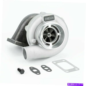 Turbo Charger GT3076R GT3037R T3 Turbo 4/6�V�����_�[2.5-3.0���b�g���G���W��500whp�ɍœK GT3076R GT3037R T3 Turbo Perfect for 4/6 Cylinder 2.5-3.0 Liter Engines 500WHP�y���s�A���i�z