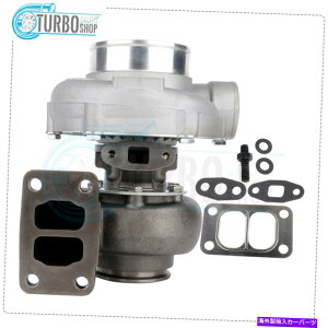 Turbo Charger �A�b�v�O���[�h�p��GT35�V�����^�[�{�`���[�W���[0.70 A/R 200-500HP 600HP 1.8-3.0L Gt35 New Turbocharger for Upgrade T3 0.70 A/R 200-500HP 600Hp 1.8-3.0L�y���s�A���i�z