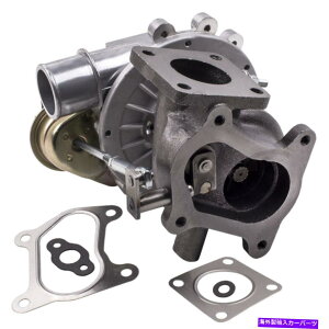 Turbo Charger tH[hW[_uLu2.5L J97A 1999-2003 WL84^[r̃^[{[d Turbo Charger for Ford Ranger Double Cab 2.5L J97A 1999 - 2003 WL84 Turbine