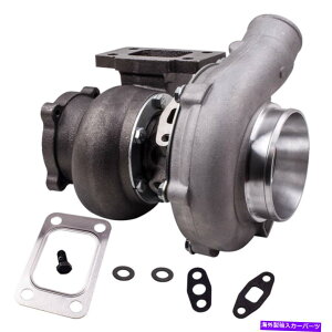 Turbo Charger GT3037 GT3076 T3 4-BOLT 500+HPS TURBO TURBOCHARGER .82 A/R .60+ICp GT3037 GT3076 T3 4-BOLT 500+HPS Turbo Turbocharger .82 A/R .60 Water+Oil Cooling