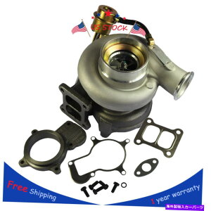 Turbo Charger �^�[�{�`���[�W���[�^�[�{�[�d��Dodge Ram Cummins HX40W T3 Flange 3597635�p Turbocharger Turbo Charger New For Dodge RAM Cummins HX40W T3 Flange 3597635�y���s�A���i�z