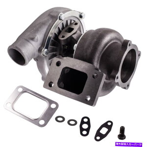 Turbo Charger GT3037 T3 FLANGE 500HPjo[T^[{[d.82 A/R Water+Oil GT3037 T3 Flange 500HP Universal Turbo charger .82 A/R Water+Oil