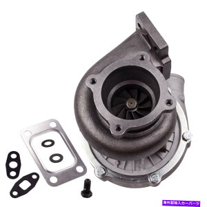 Turbo Charger GT3076R GT3037 GT30 T3 4{gtW500HP^[{[d0.6 A/R 0.82^[r GT3076R GT3037 GT30 T3 4-BOLT Flange 500HP Turbo Charger 0.6 A/R 0.82 Turbine