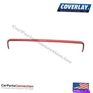 Dashboard Cover �J�o�[���C - �_�b�V���{�[�h�J�o�[���b�hLT�R���g���[����@�c��12-305-RD LTD�N���E���r�N�g���A Coverlay - Dash Board Cover Red Lt Control Sen. 12-305-RD For LTD Crown Victoria�y���s�A���i�z