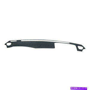 Dashboard Cover ���Y95-98 240SX S14�u���b�N�_�b�V���{�[�h�J�o�[�p�J�o�[���C10-508-BLK Coverlay 10-508-BLK for Nissan 95-98 240SX S14 Black Dash Board Cover�y���s�A���i�z